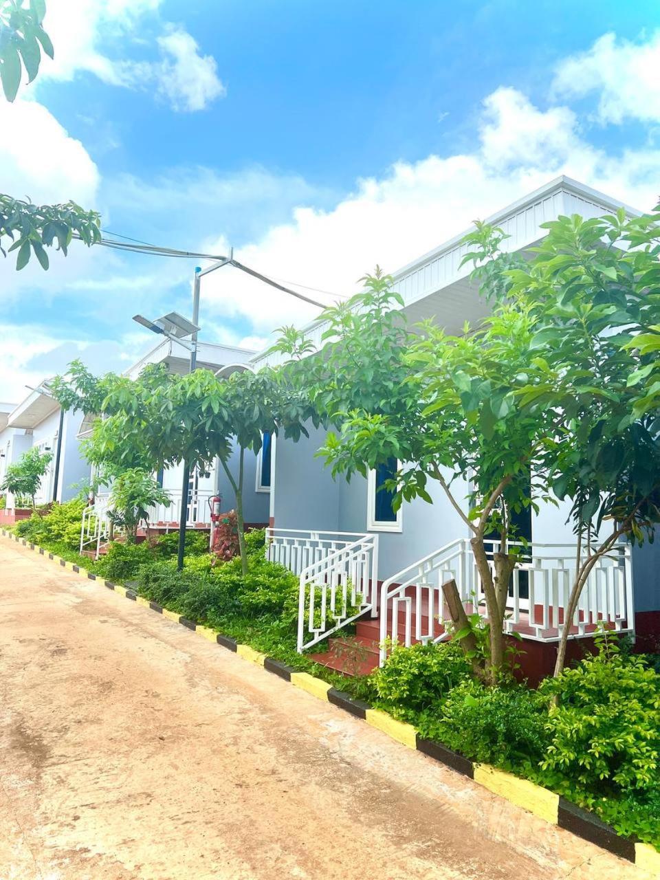 Chomkatae Bungalows Senmonorom Exterior foto